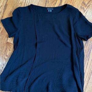 Classic Black Women's Top